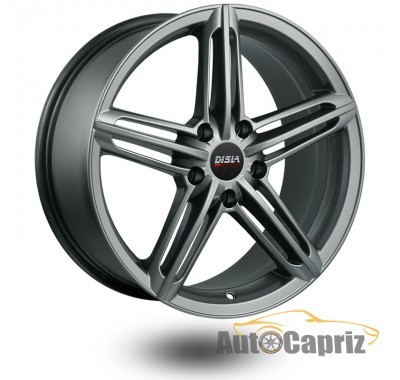 Диски Disla Talon 817 GM R18 W8 PCD5x112 ET40 DIA72.6